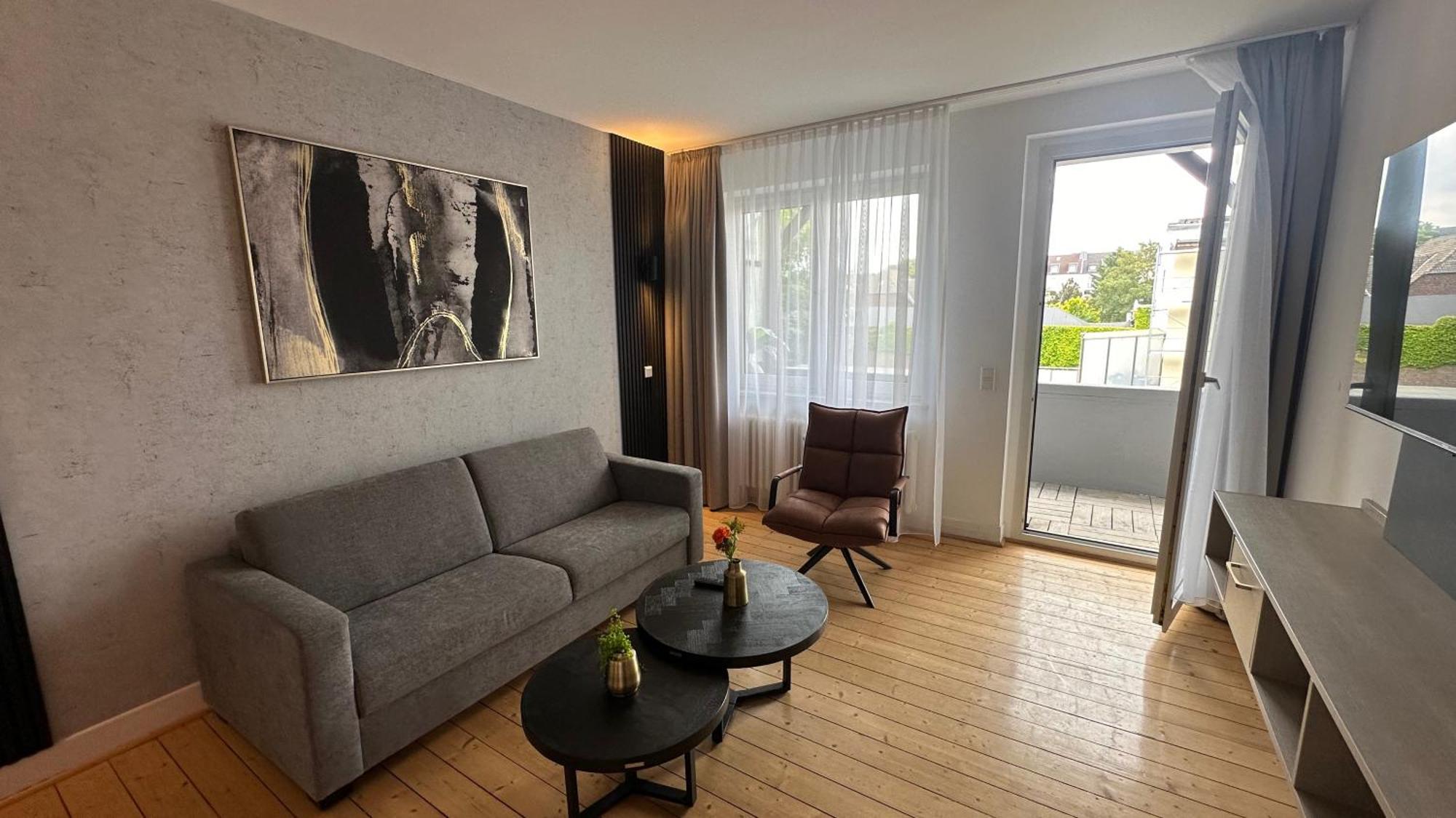 Junik Apartments Oberhausen No º11 Luaran gambar