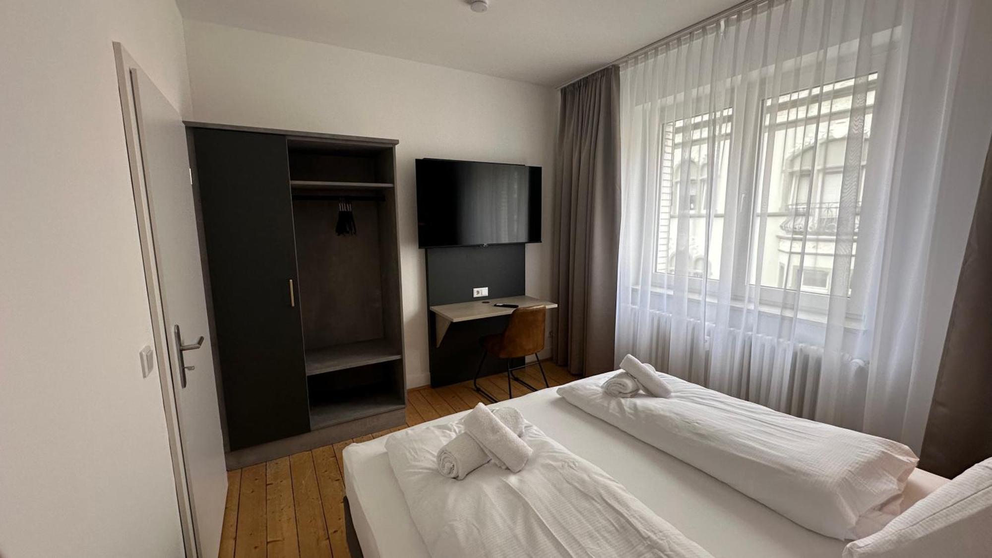 Junik Apartments Oberhausen No º11 Luaran gambar