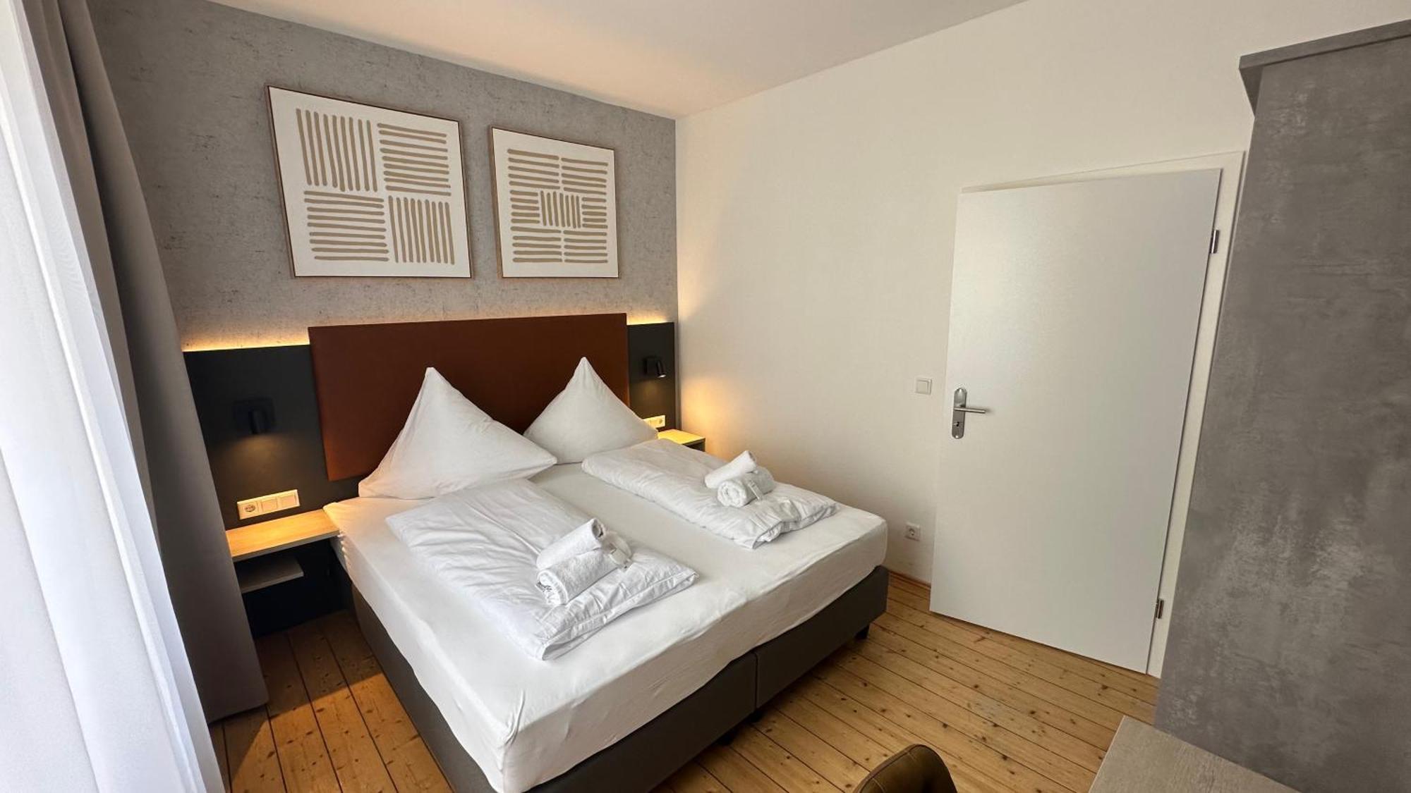 Junik Apartments Oberhausen No º11 Luaran gambar