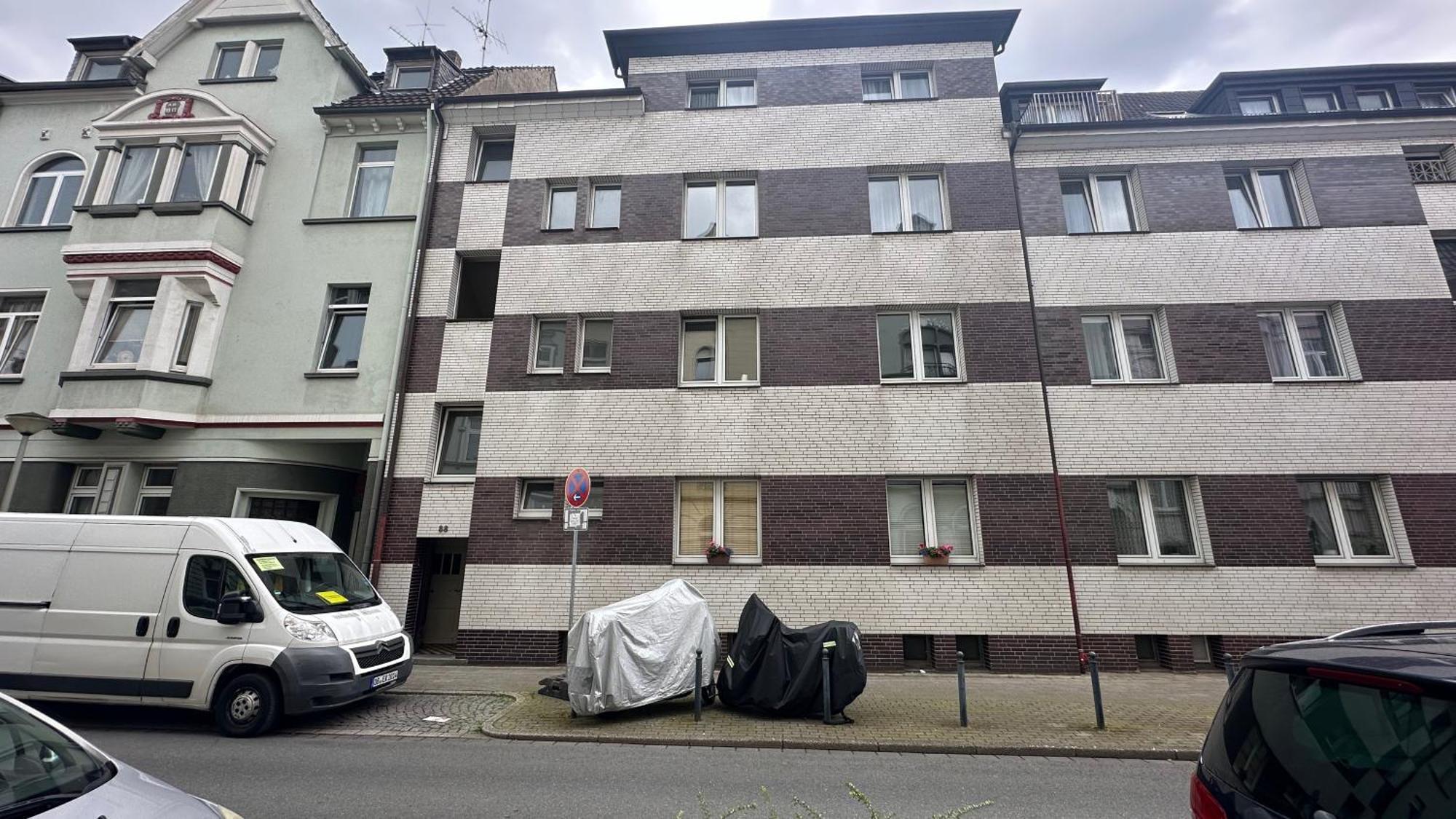 Junik Apartments Oberhausen No º11 Luaran gambar