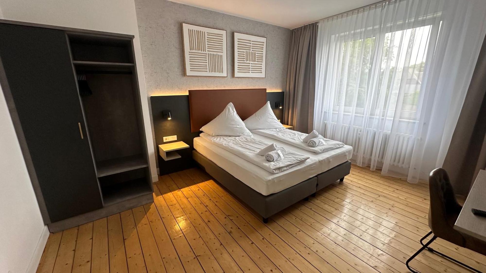 Junik Apartments Oberhausen No º11 Luaran gambar