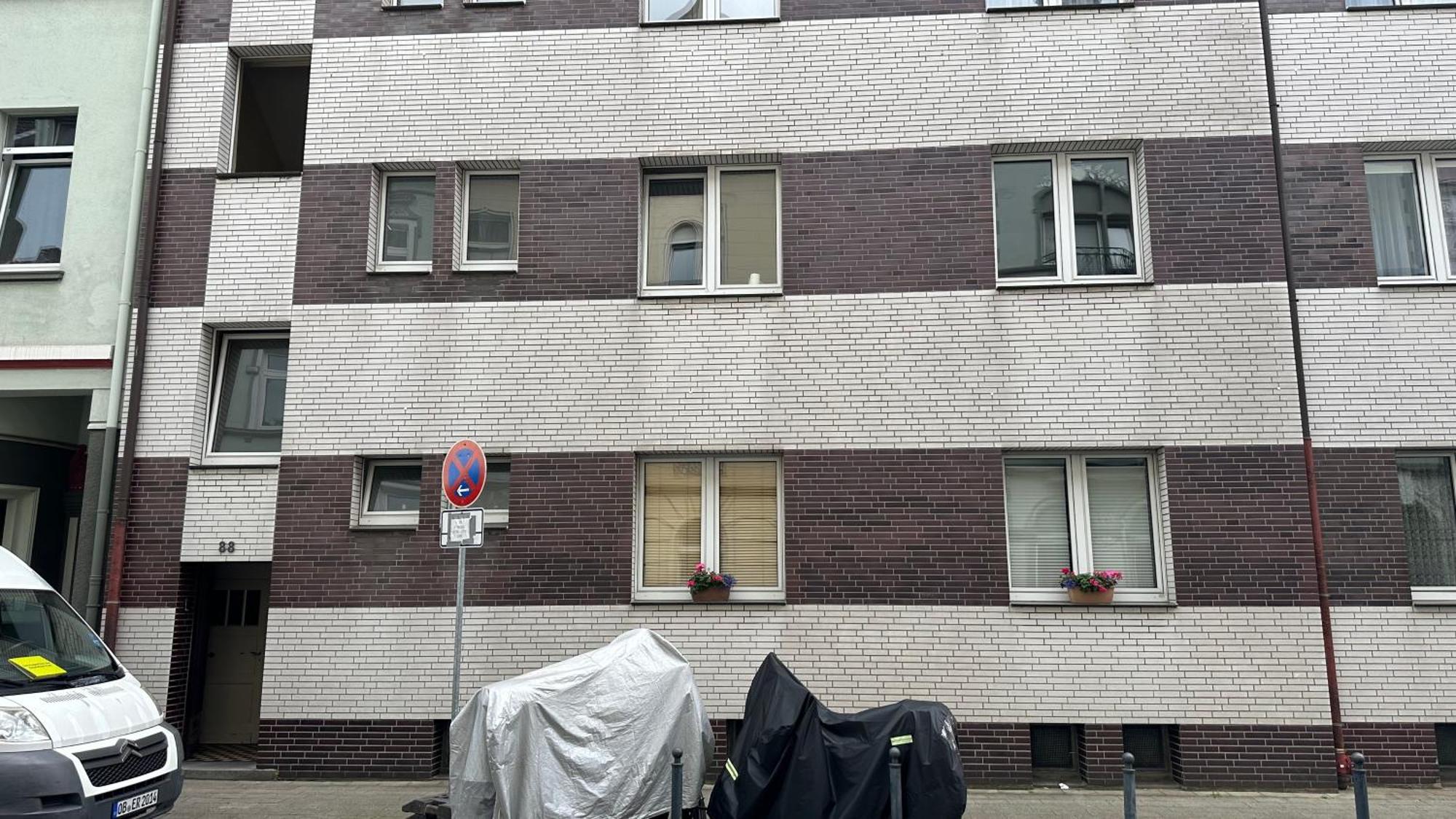 Junik Apartments Oberhausen No º11 Luaran gambar