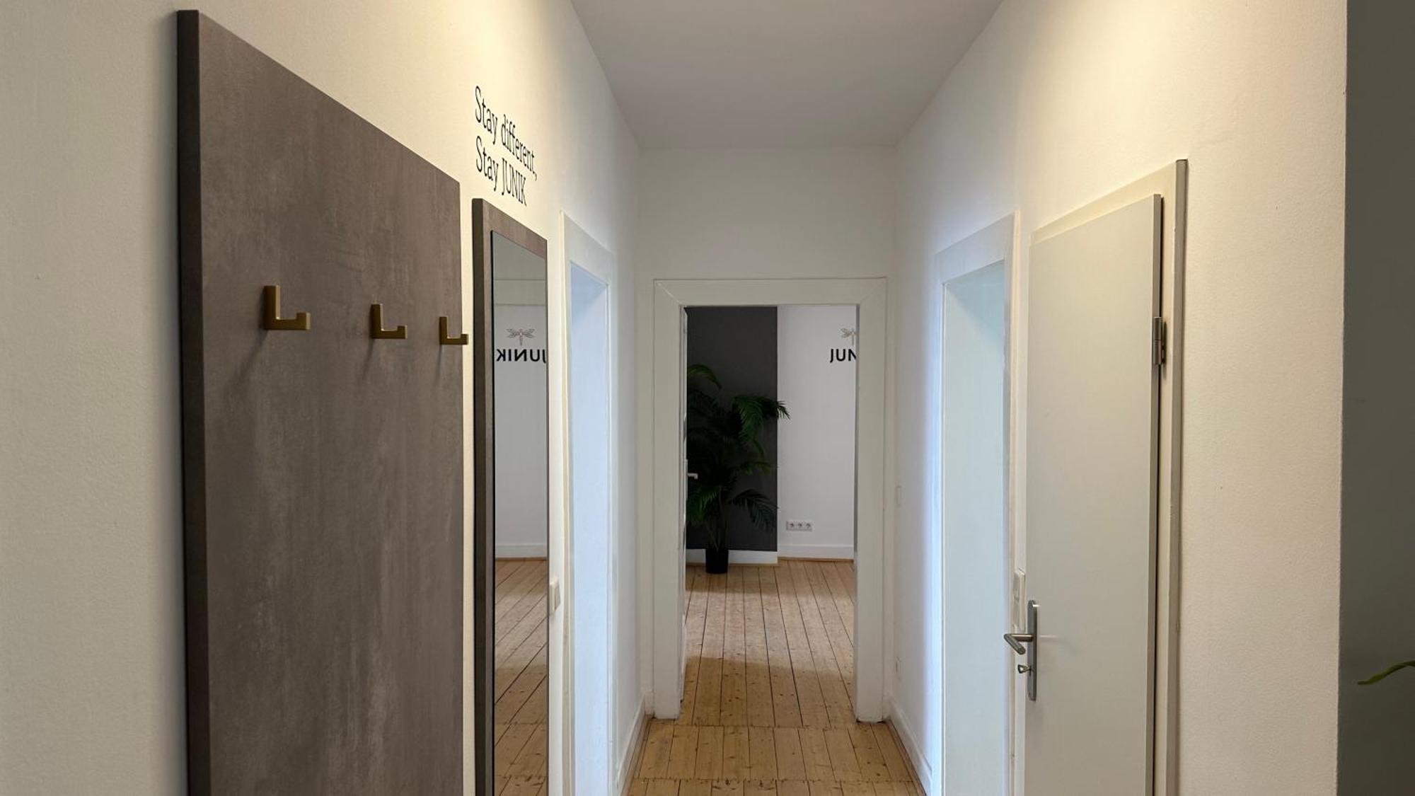 Junik Apartments Oberhausen No º11 Luaran gambar