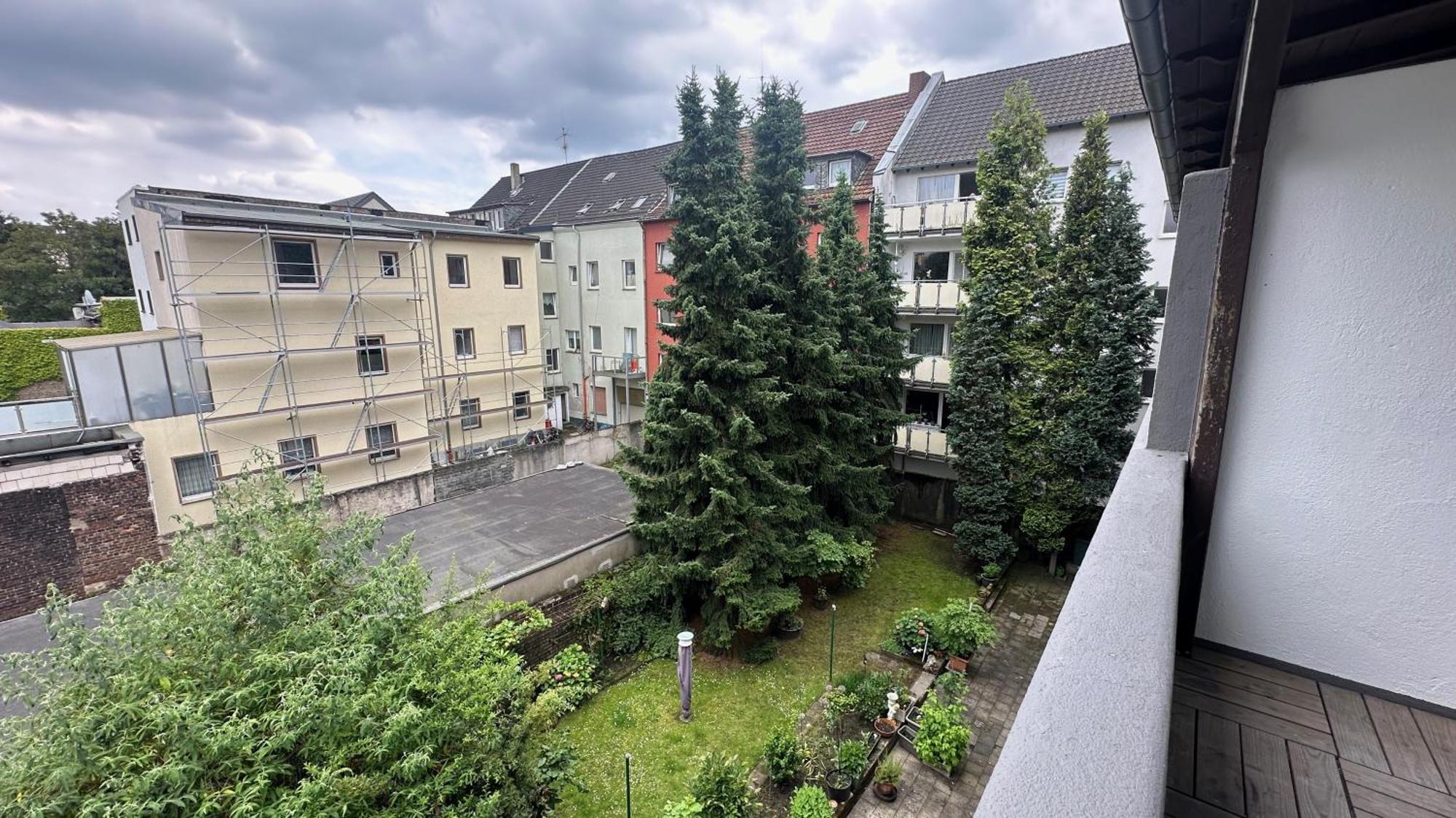 Junik Apartments Oberhausen No º11 Luaran gambar