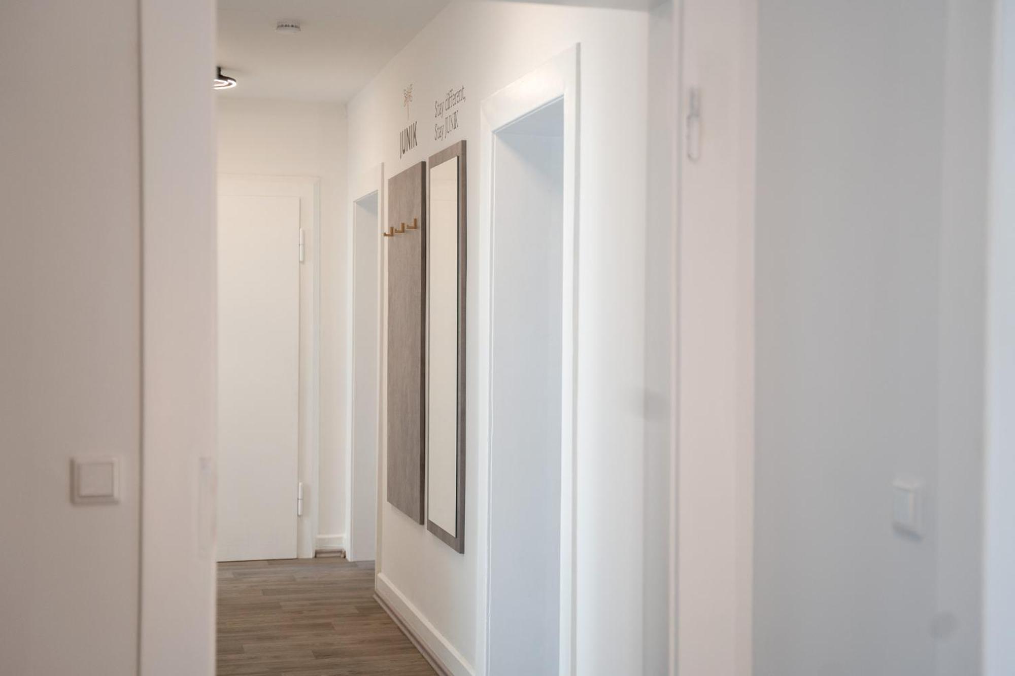 Junik Apartments Oberhausen No º11 Luaran gambar