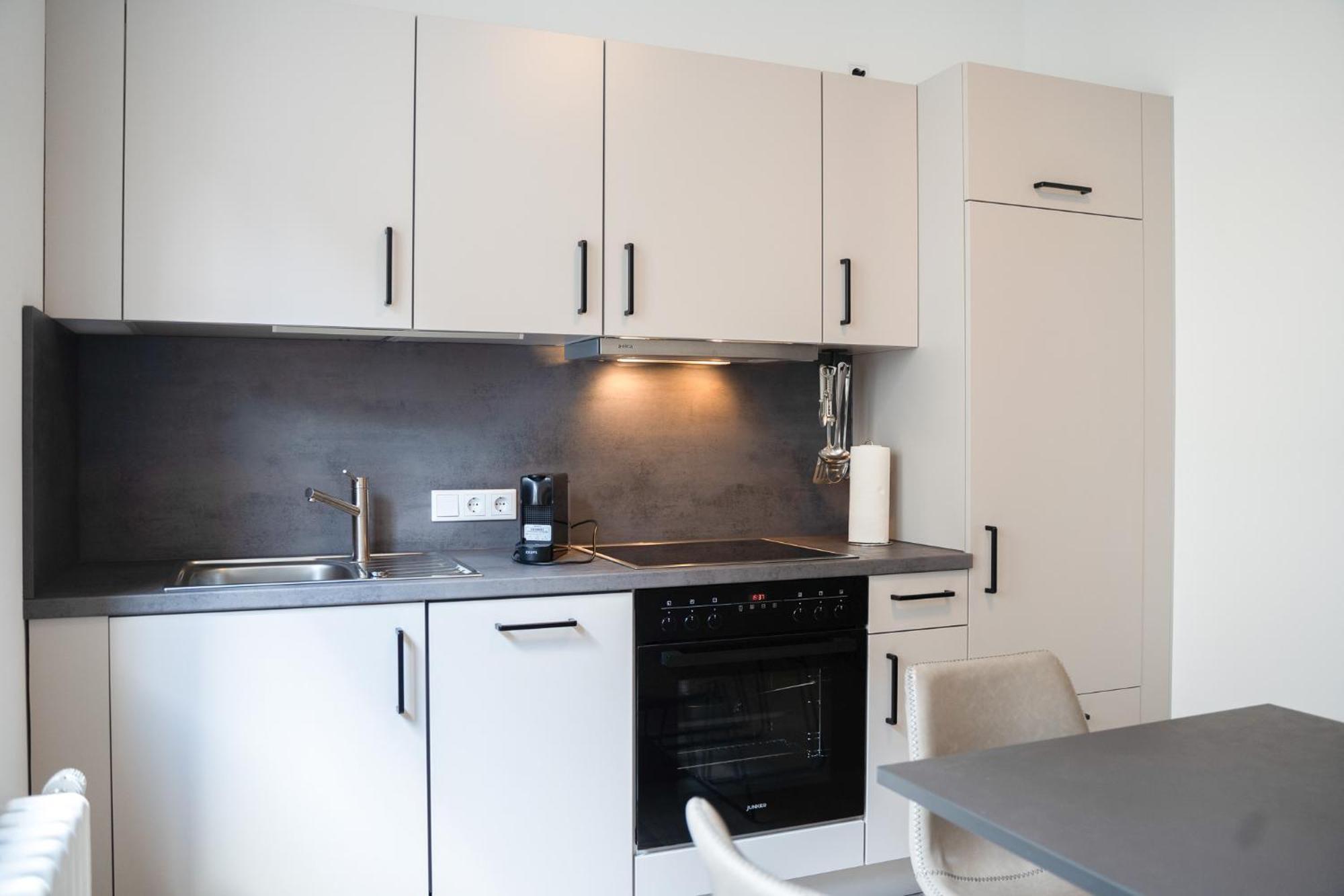 Junik Apartments Oberhausen No º11 Luaran gambar
