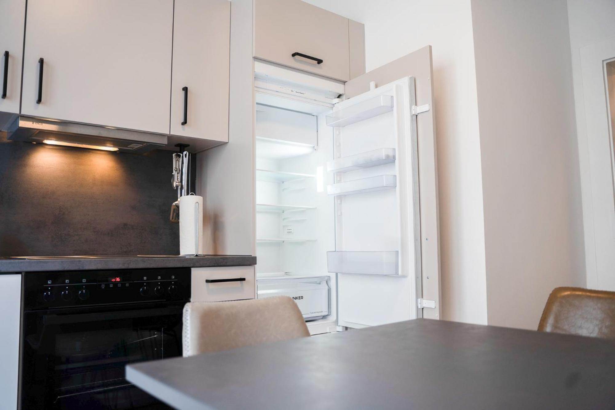 Junik Apartments Oberhausen No º11 Luaran gambar