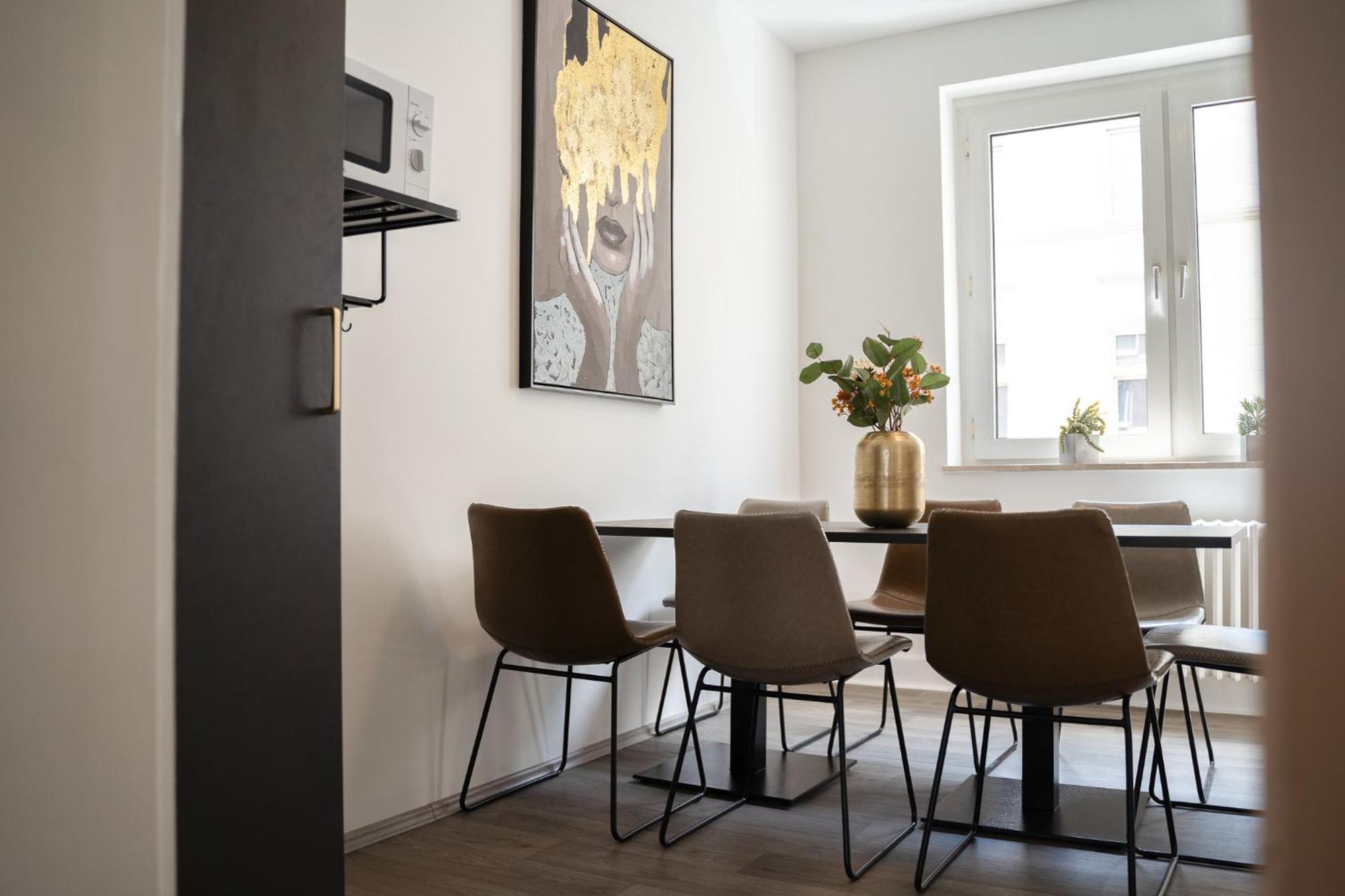 Junik Apartments Oberhausen No º11 Luaran gambar