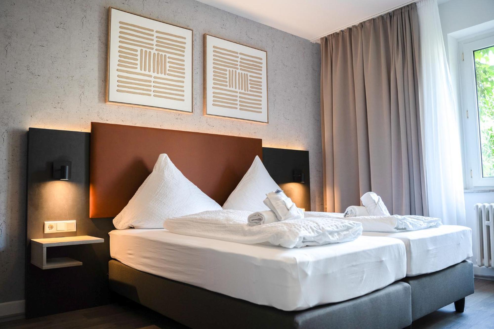 Junik Apartments Oberhausen No º11 Luaran gambar