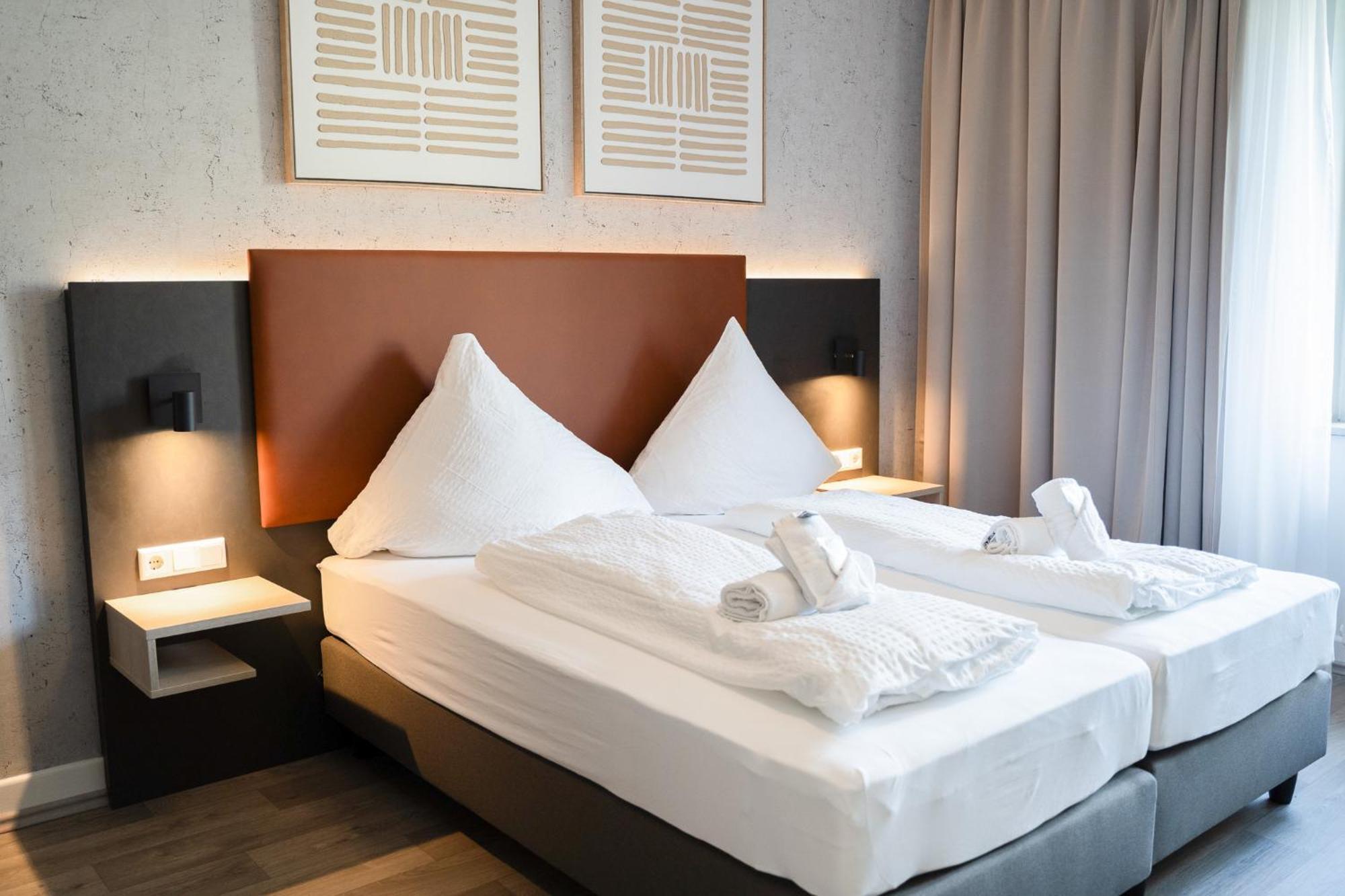 Junik Apartments Oberhausen No º11 Luaran gambar