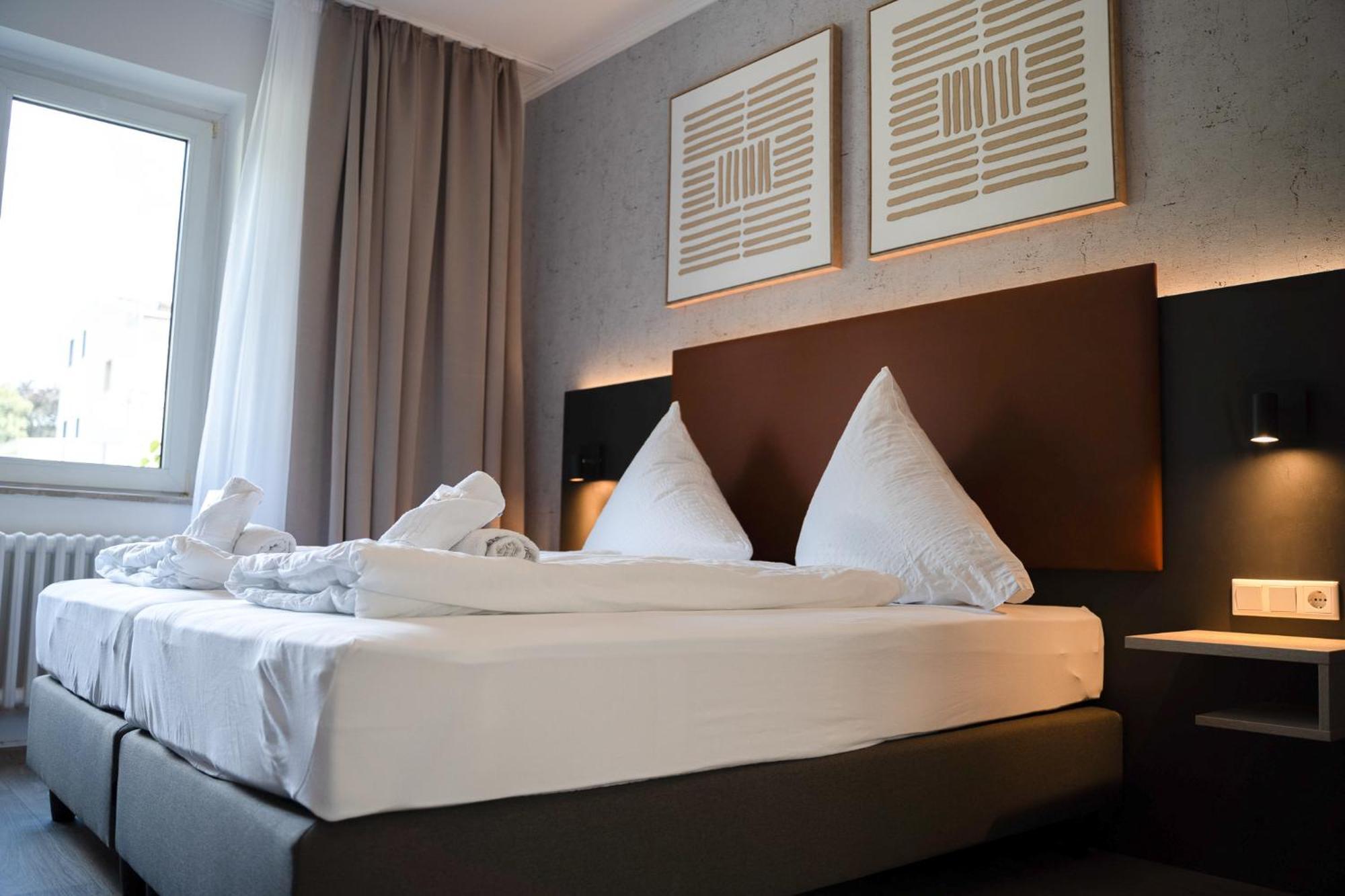 Junik Apartments Oberhausen No º11 Luaran gambar