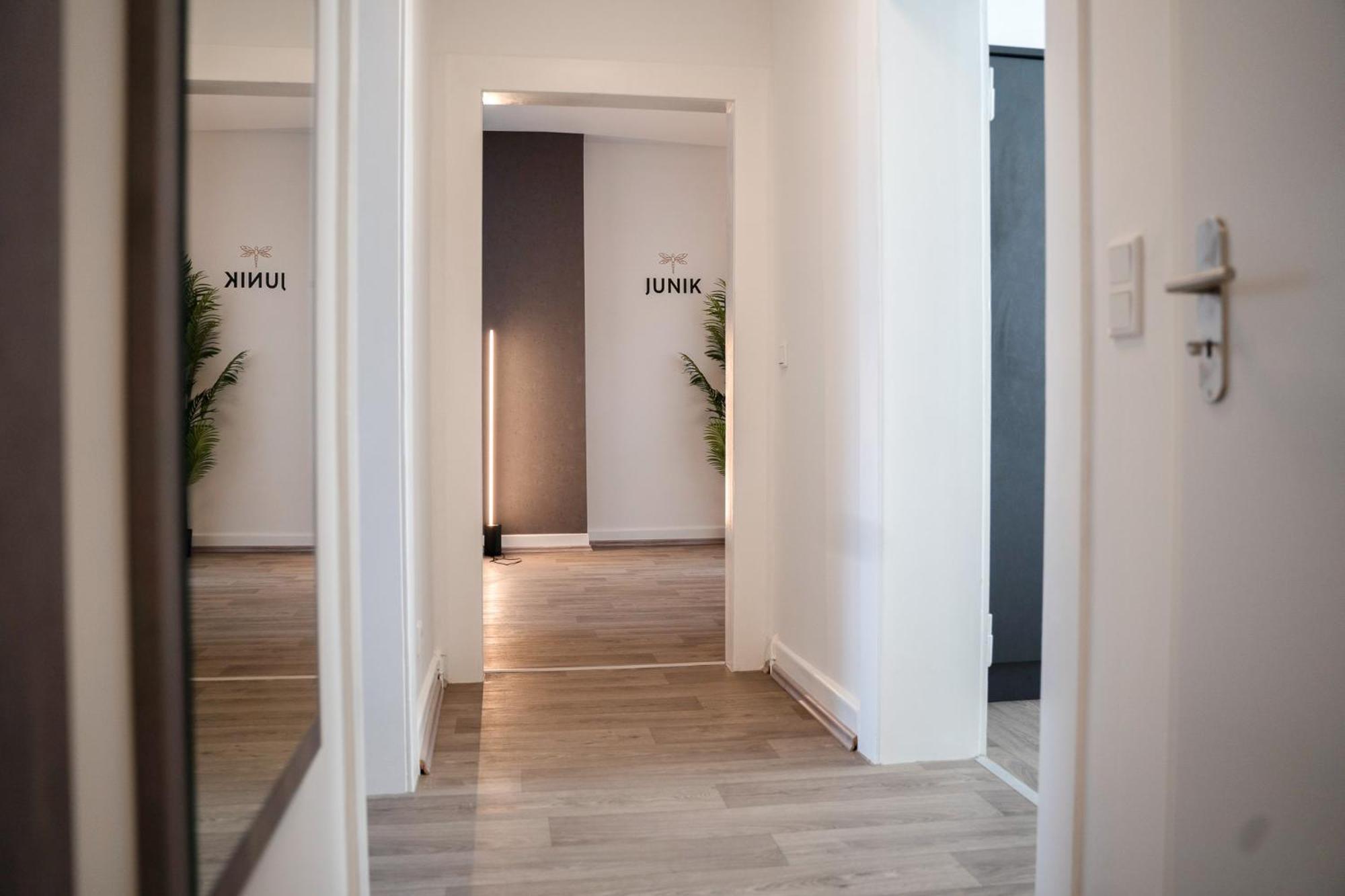 Junik Apartments Oberhausen No º11 Luaran gambar