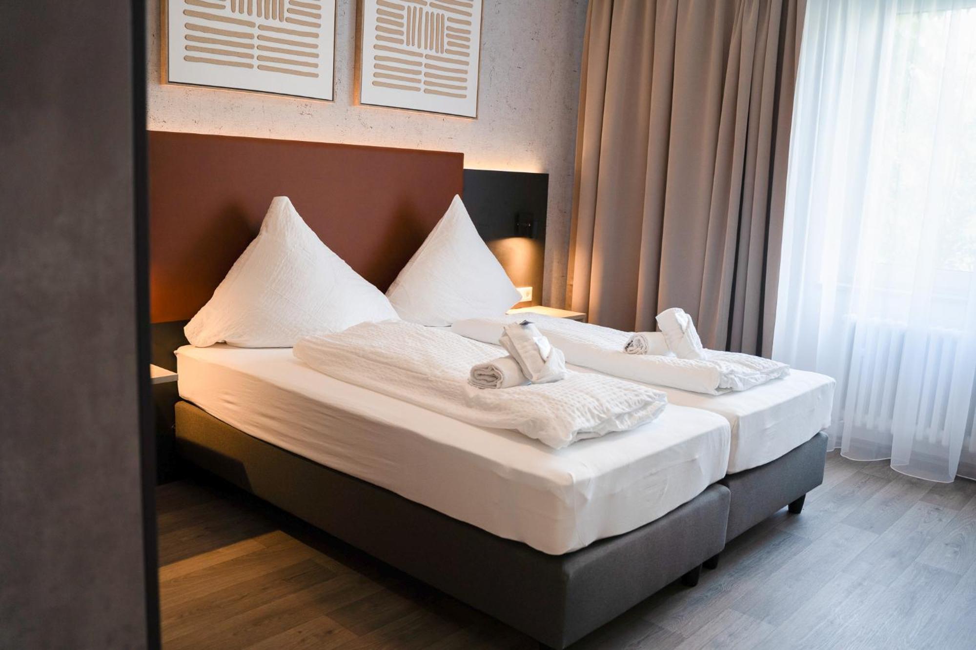 Junik Apartments Oberhausen No º11 Luaran gambar
