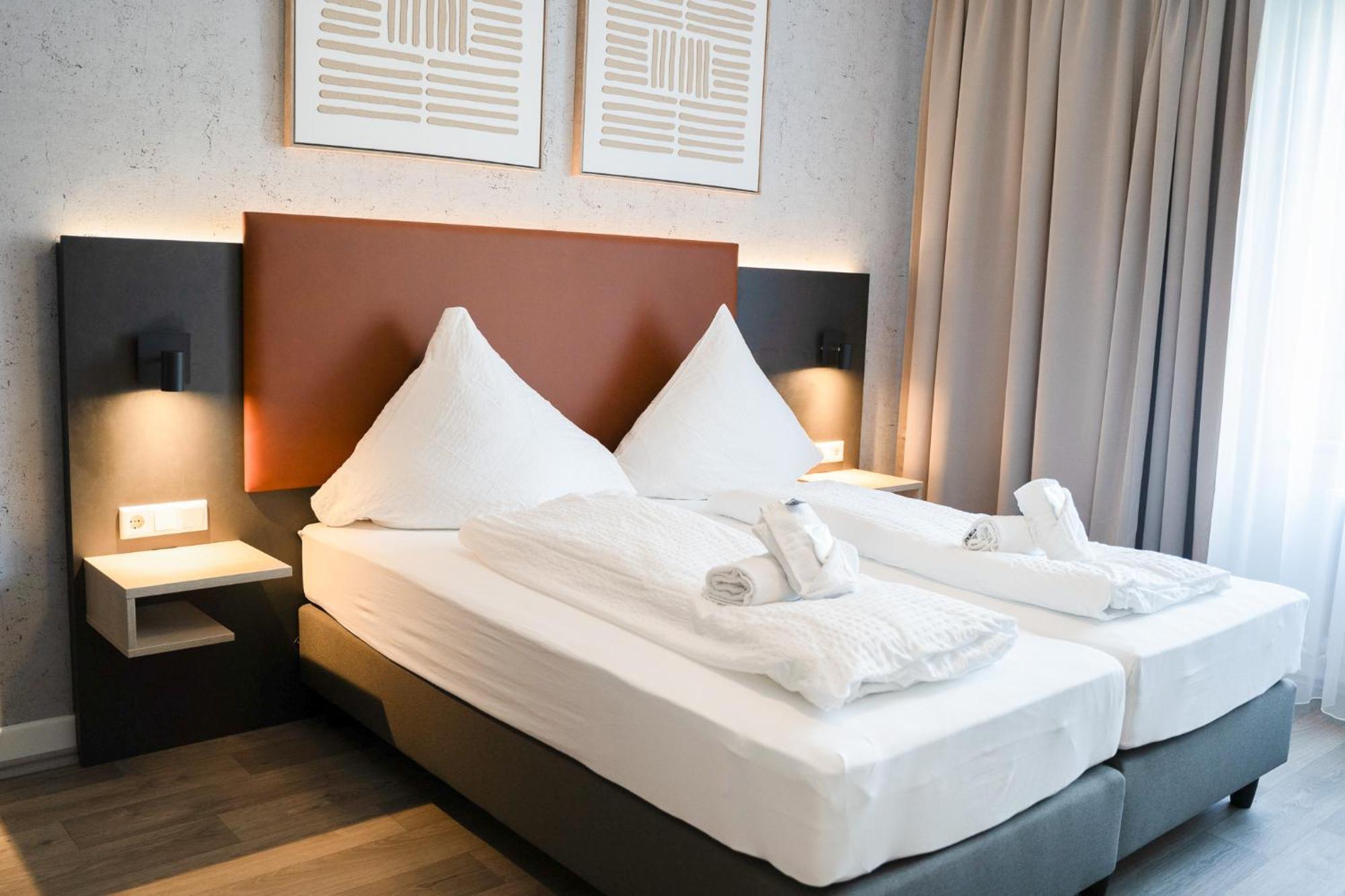 Junik Apartments Oberhausen No º11 Luaran gambar