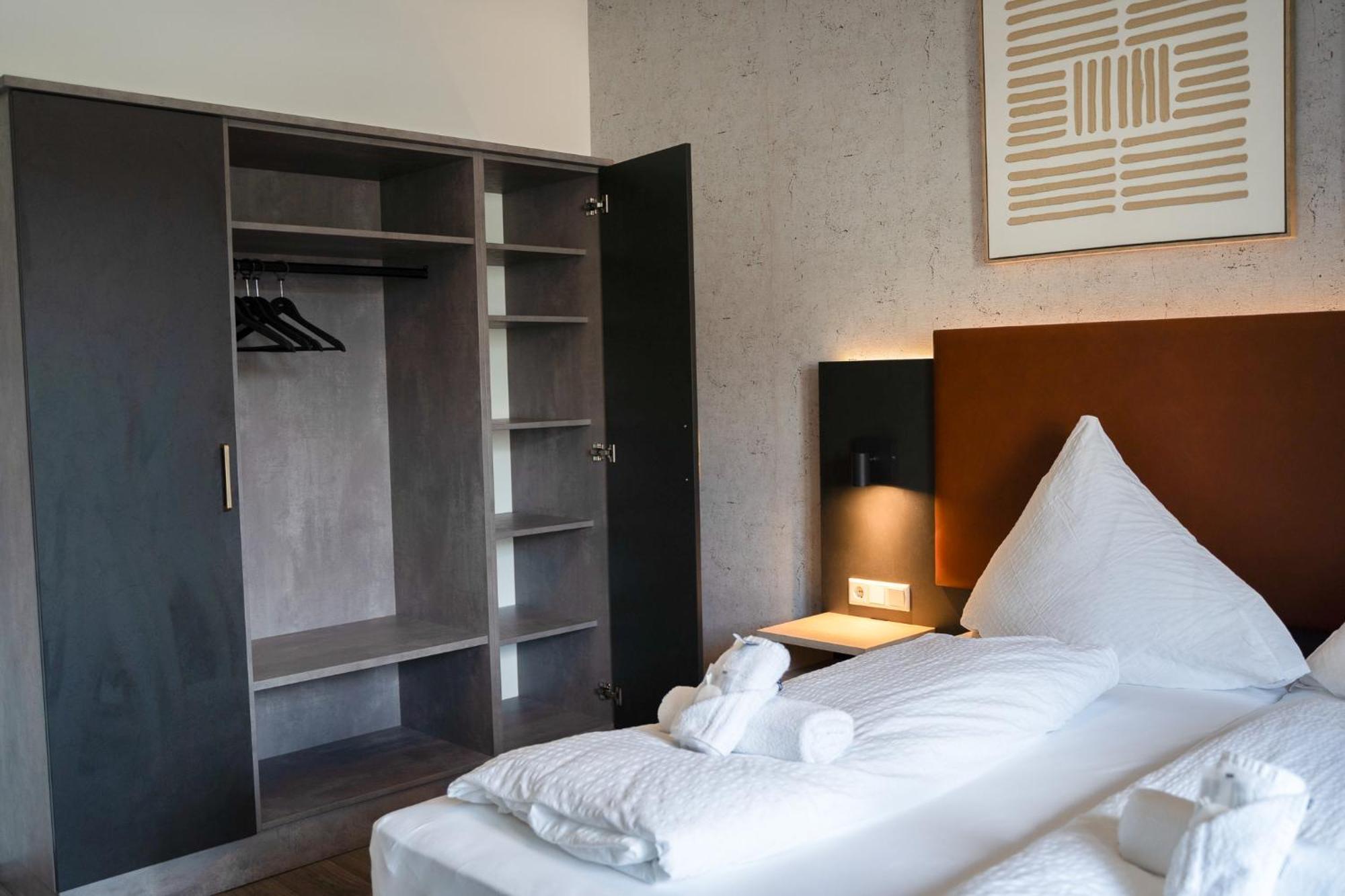Junik Apartments Oberhausen No º11 Luaran gambar