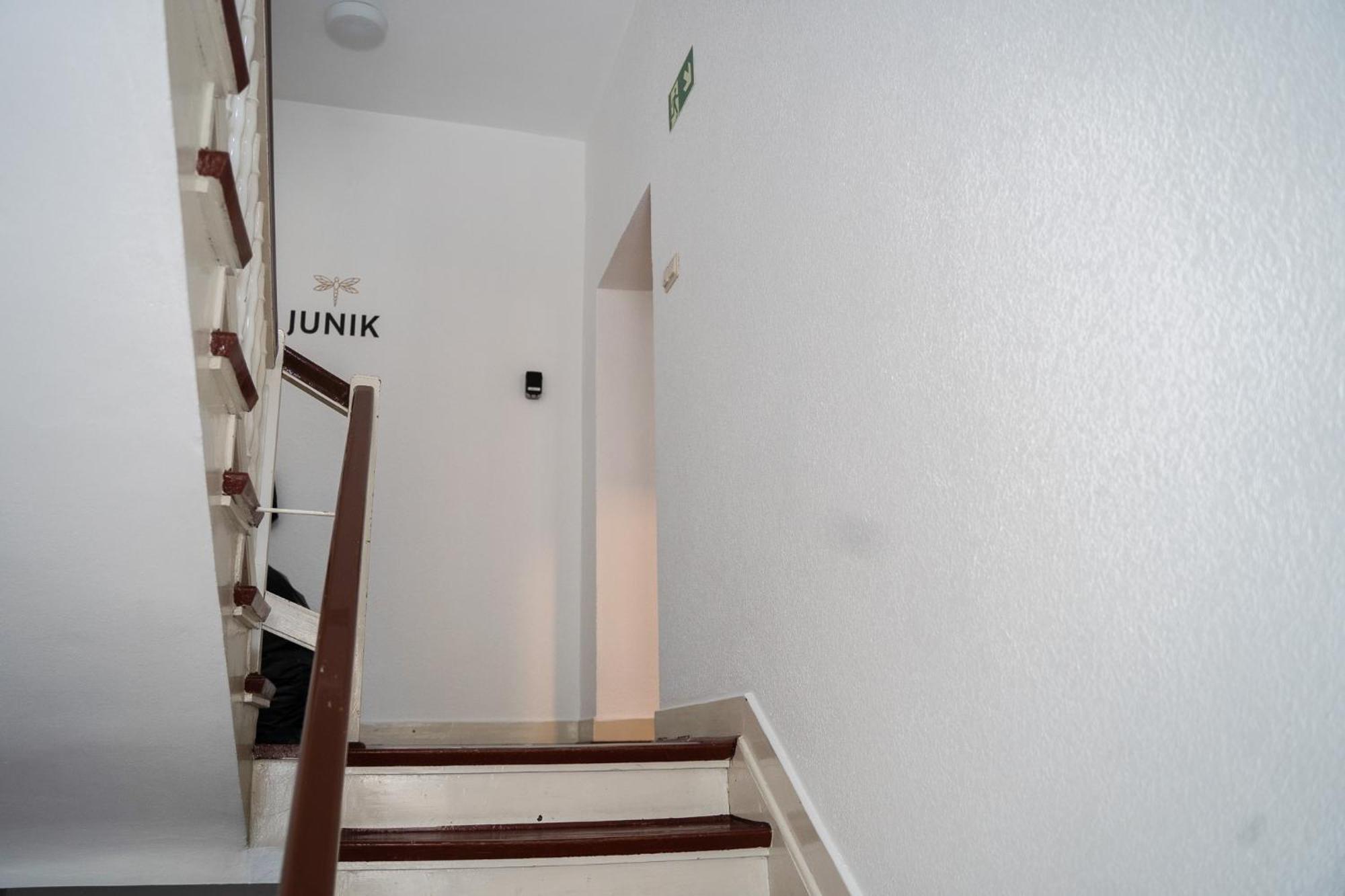 Junik Apartments Oberhausen No º11 Luaran gambar
