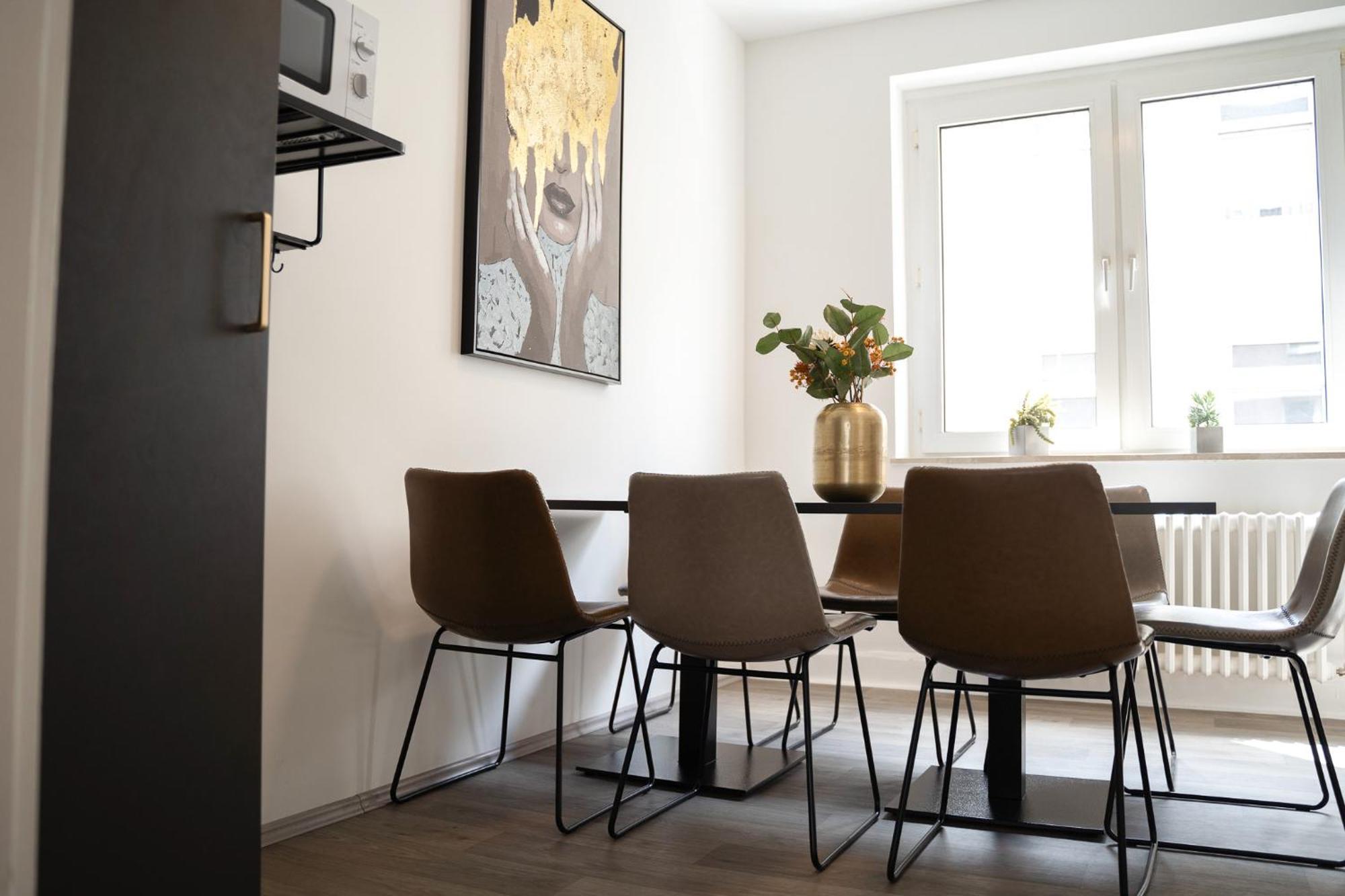 Junik Apartments Oberhausen No º11 Luaran gambar