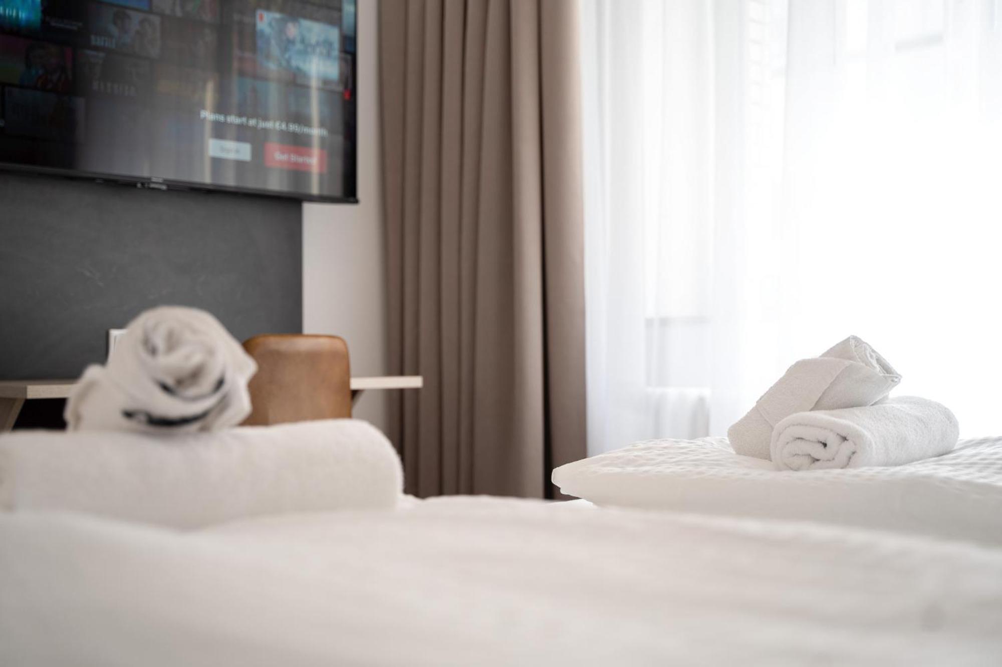Junik Apartments Oberhausen No º11 Luaran gambar