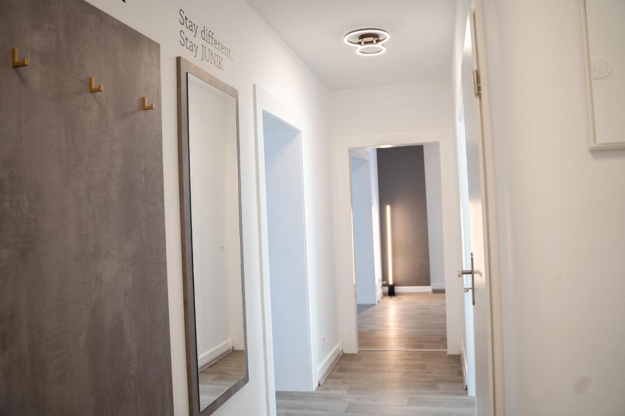 Junik Apartments Oberhausen No º11 Luaran gambar