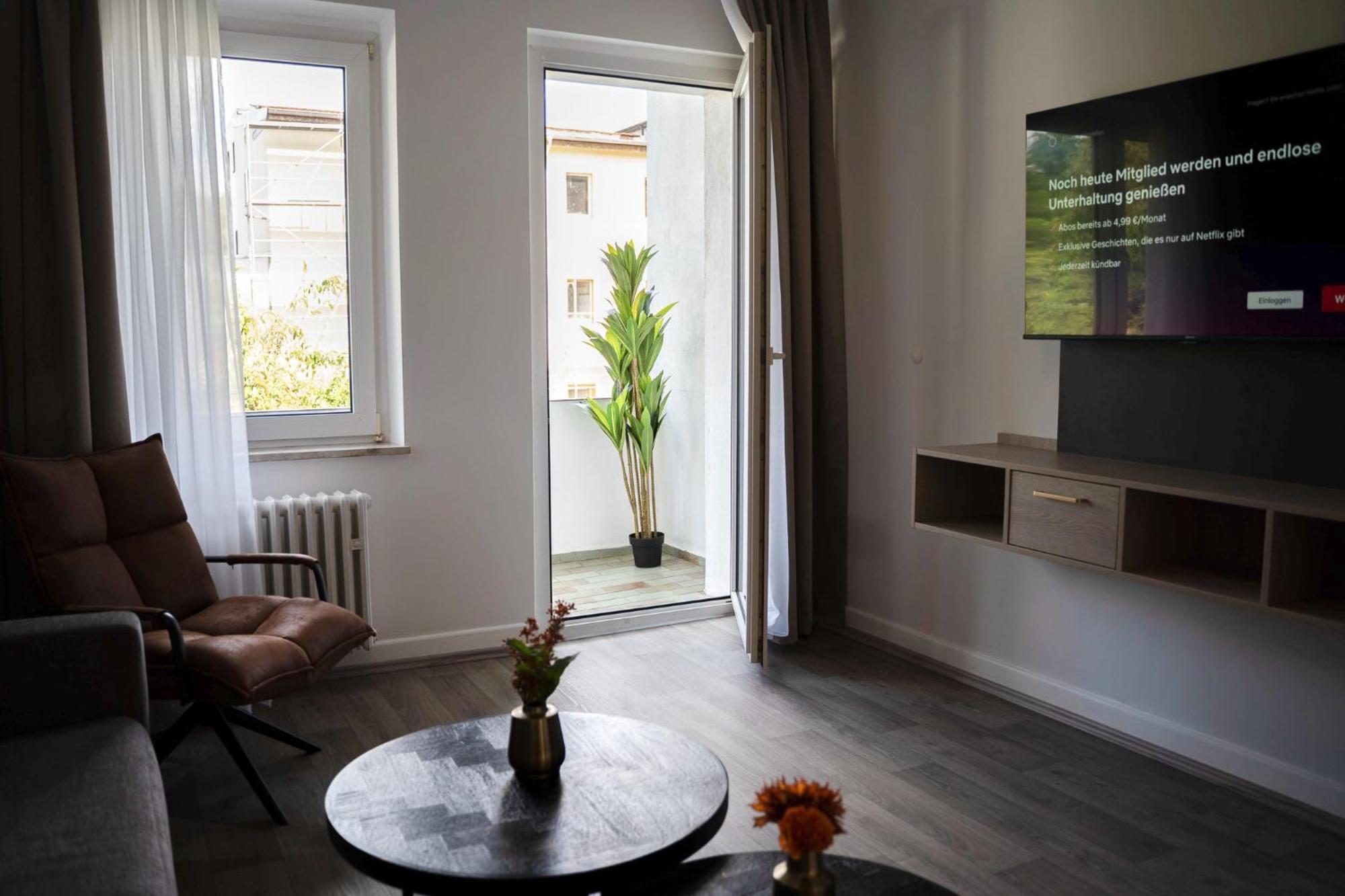 Junik Apartments Oberhausen No º11 Luaran gambar